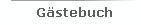 Gstebuch